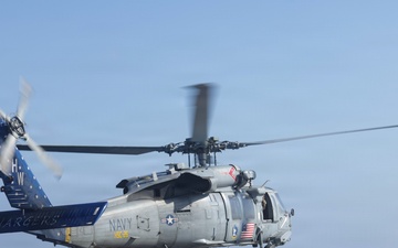 USS Kearsarge Participates In Fleet Exercise 250