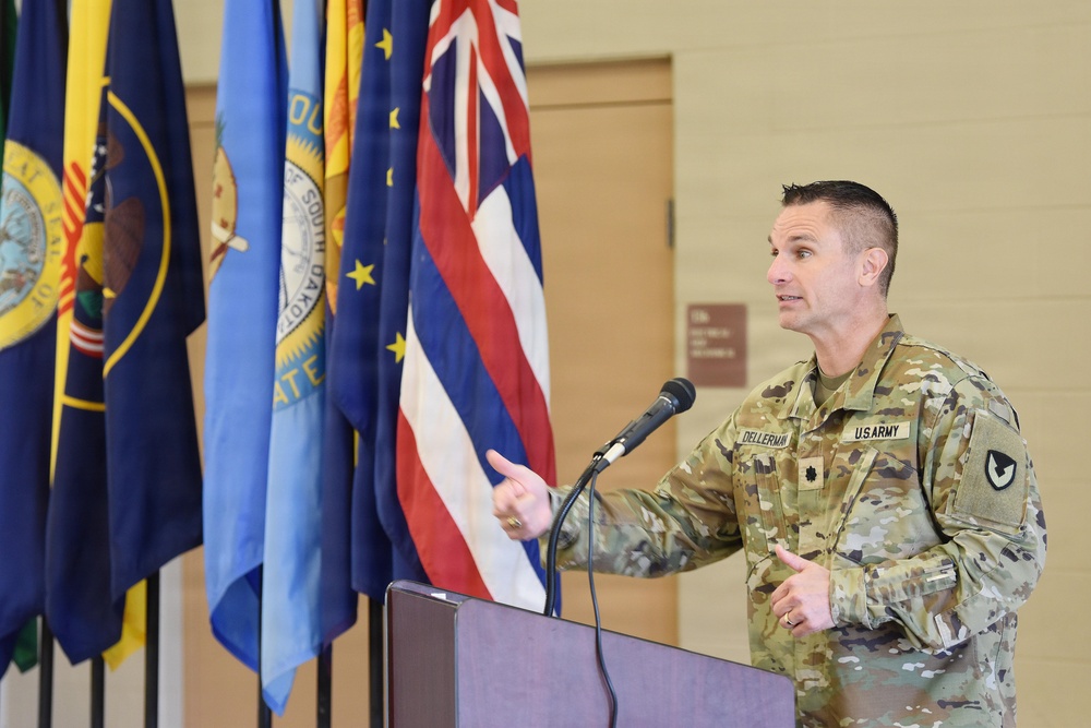 Blue Grass Chemical Activity Cases Colors After Historic Zero-Fail Mission