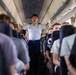 U.S. Air Force Academy I-Day Class of 2030