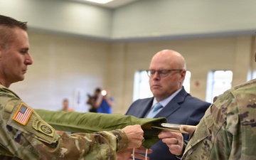 Blue Grass Chemical Activity Cases Colors After Historic Zero-Fail Mission