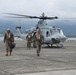 I MEF commanding general visits USS ESSEX