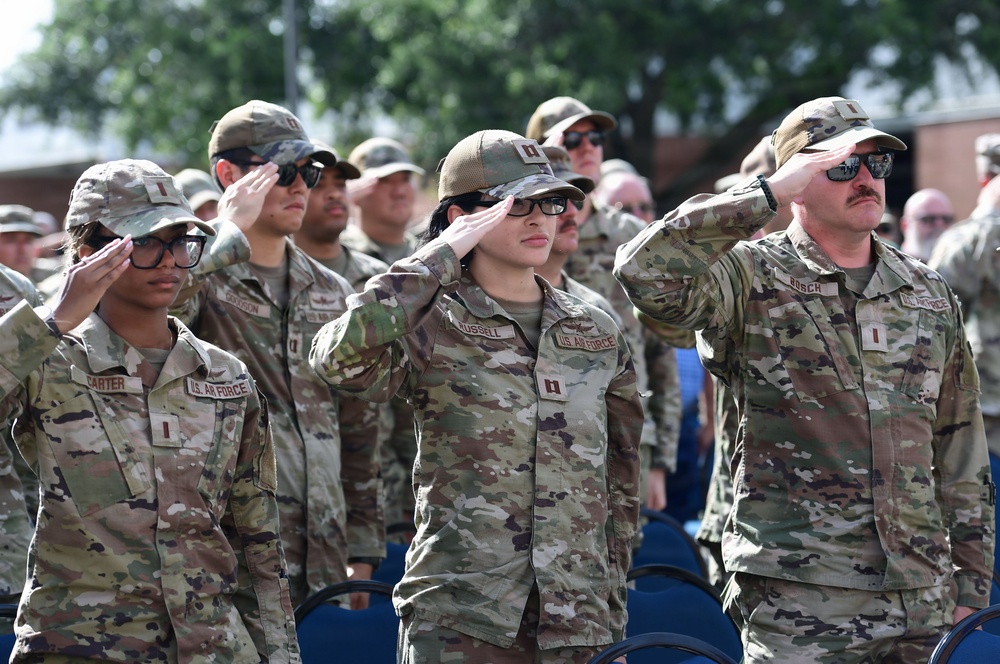 85th EIS realigns under new group