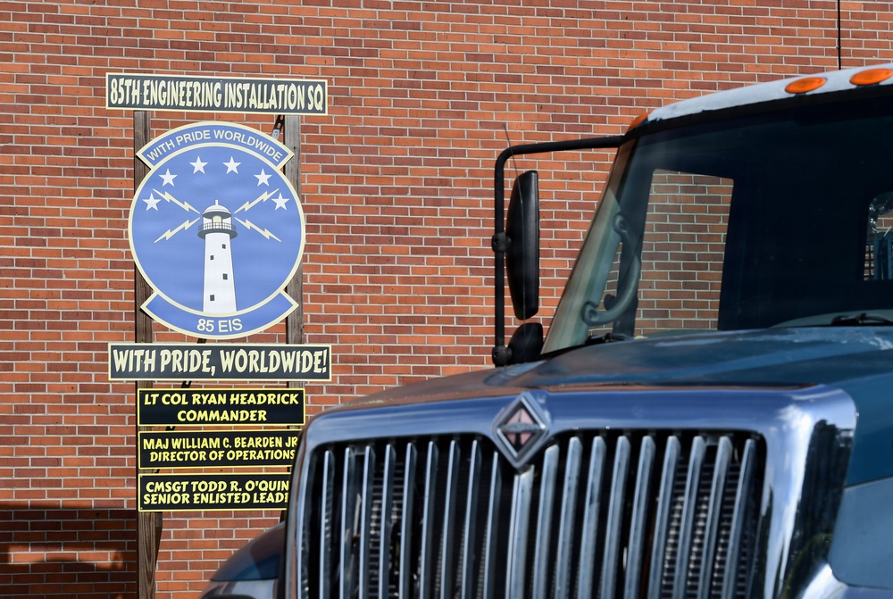 85th EIS realigns under new group