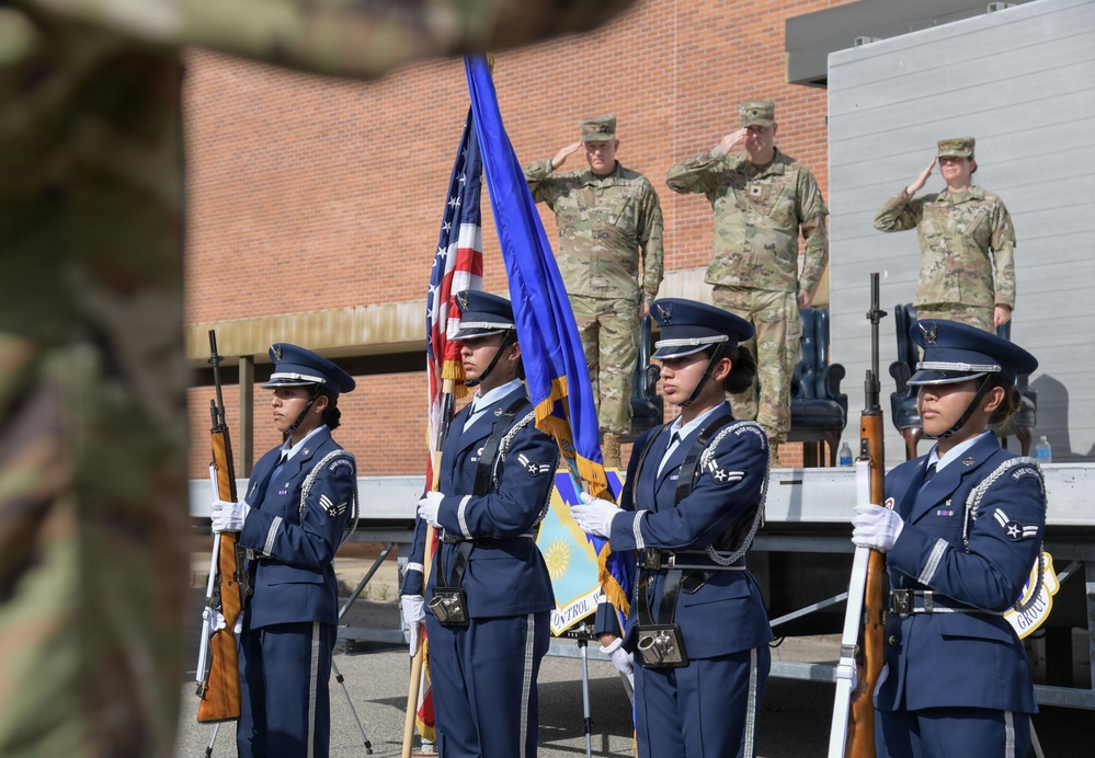 85th EIS realigns under new group