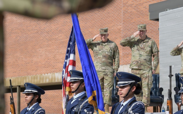 85th EIS realigns under new group