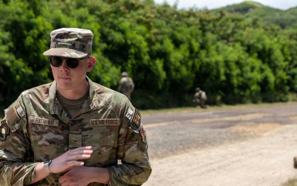 140th SFS at Bellows Air Force Station