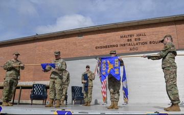 85th EIS realigns under new group