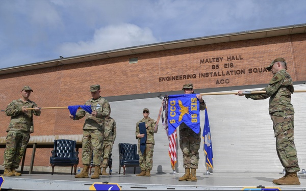 85th EIS realigns under new group
