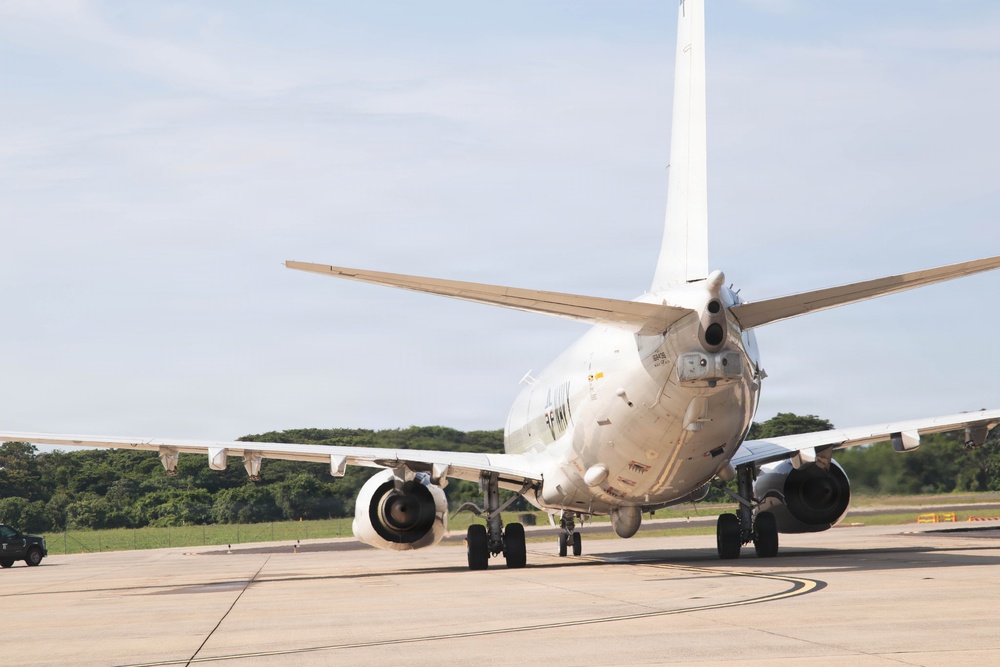 VP-16 Deployment