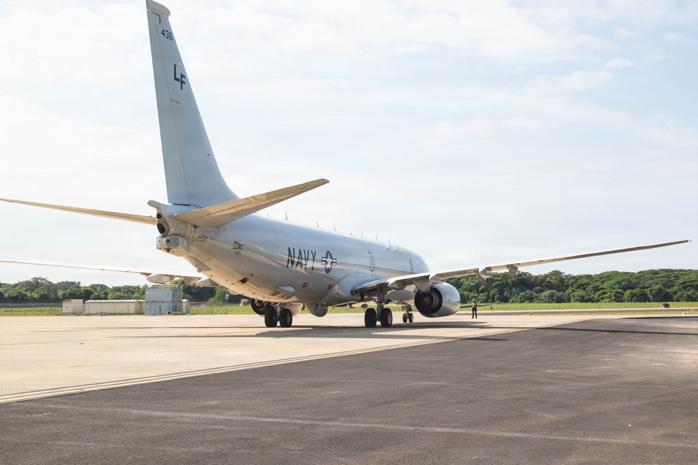 VP-16 Deployment