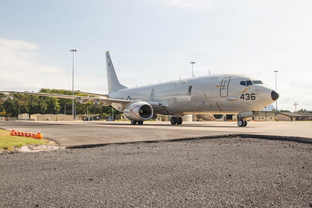 VP-16 Deployment