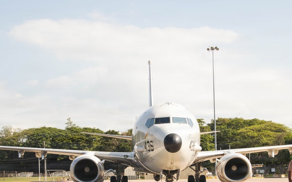 VP-16 Deployment