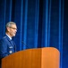 Gen. Ken Wilsbach Reviews and Addresses OTS Class 26-12 at Maxwell AFB
