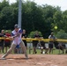 Mountainfest Commanders vs. command Sgt. Maj.'s softball