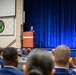 Gen. Ken Wilsbach Reviews and Addresses OTS Class 26-12 at Maxwell AFB