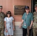 SSG Michael H. Ollis Weapon Training Center Rememorialization