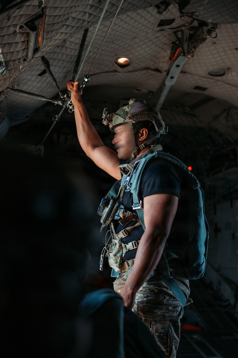 1st Special Forces Group (Airborne) Jumpmaster Course