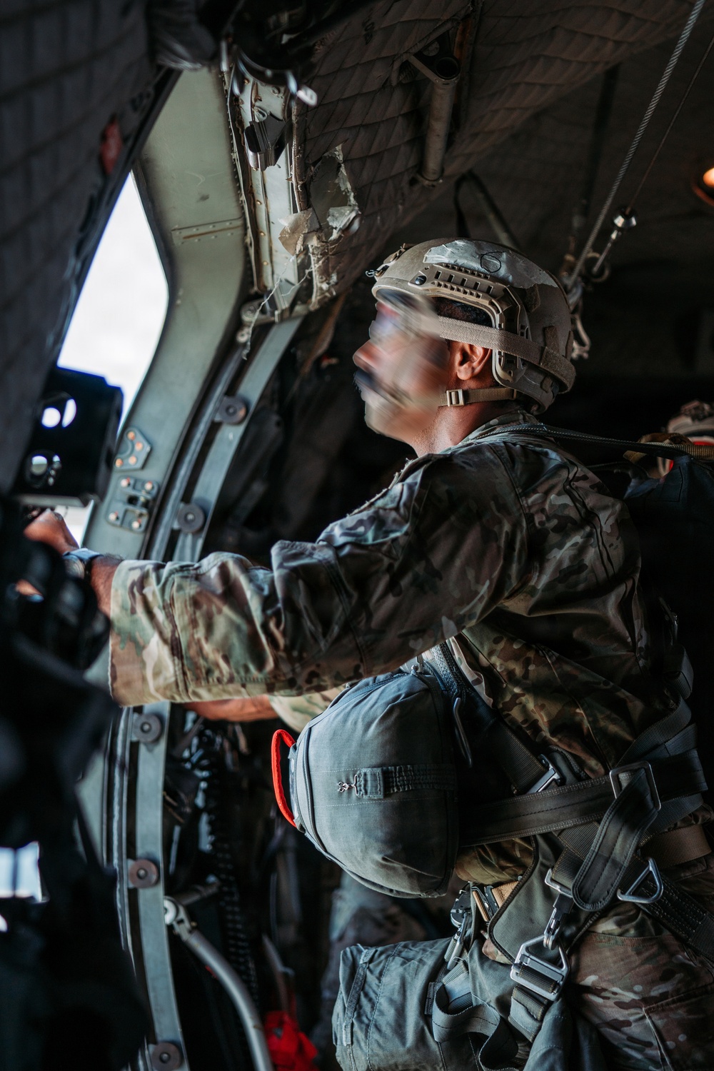 1st Special Forces Group (Airborne) Jumpmaster Course