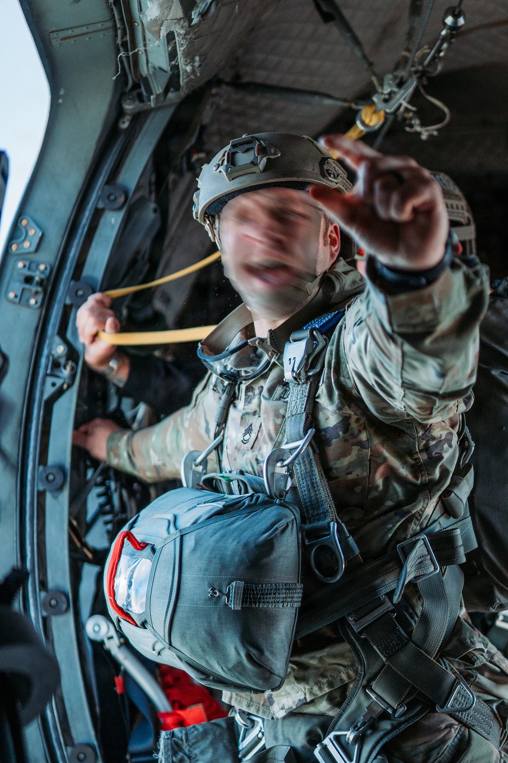 1st Special Forces Group (Airborne) Jumpmaster Course