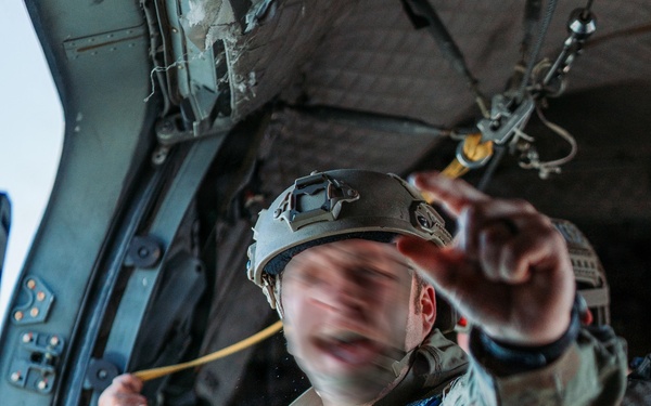 1st Special Forces Group (Airborne) Jumpmaster Course