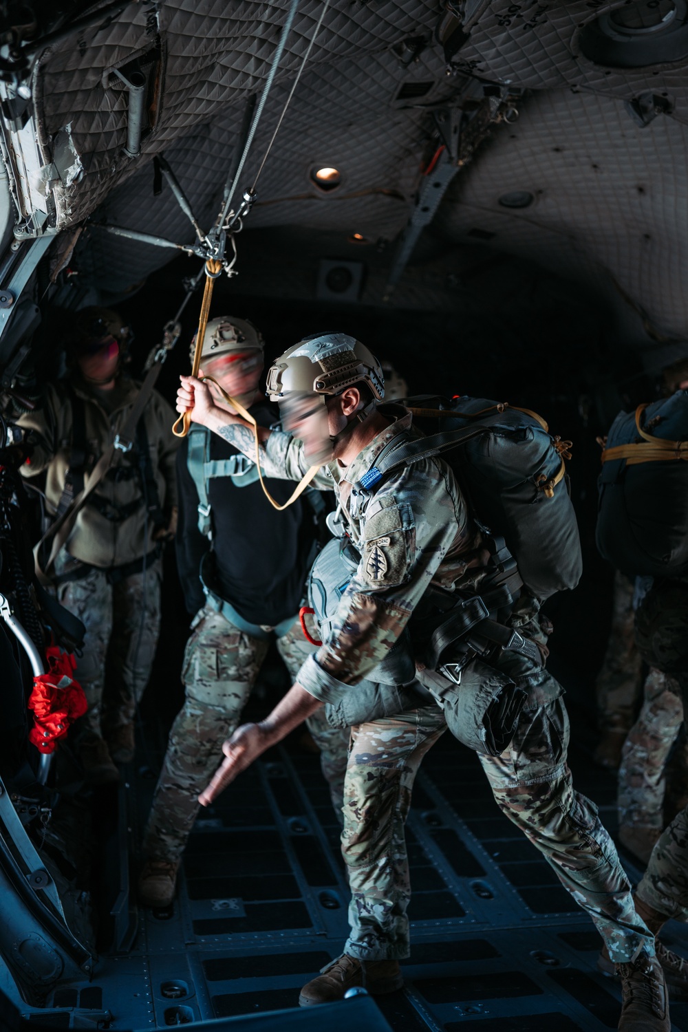 1st Special Forces Group (Airborne) Jumpmaster Course