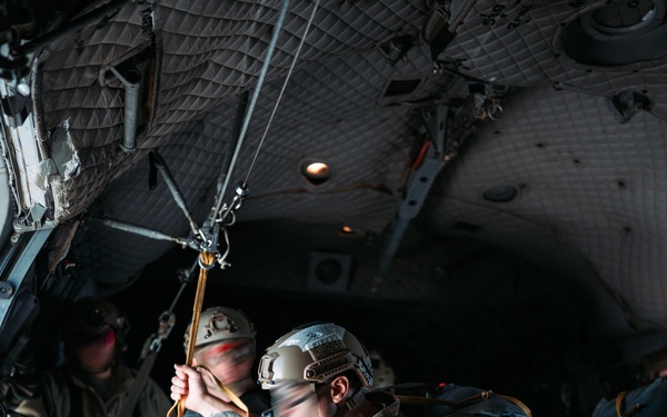 1st Special Forces Group (Airborne) Jumpmaster Course