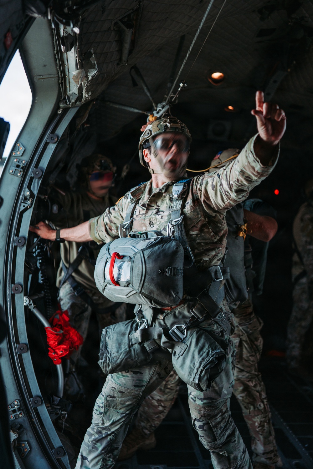 1st Special Forces Group (Airborne) Jumpmaster Course