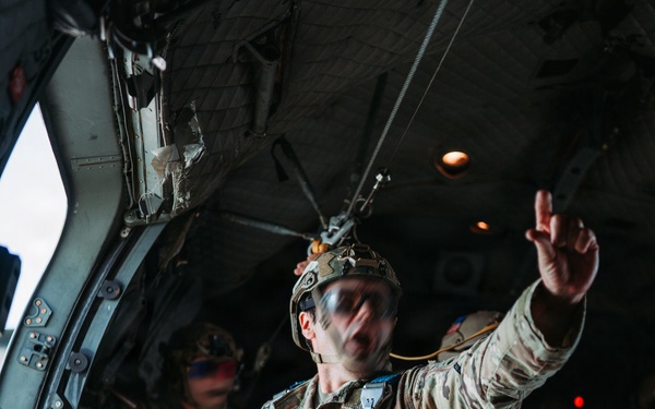 1st Special Forces Group (Airborne) Jumpmaster Course