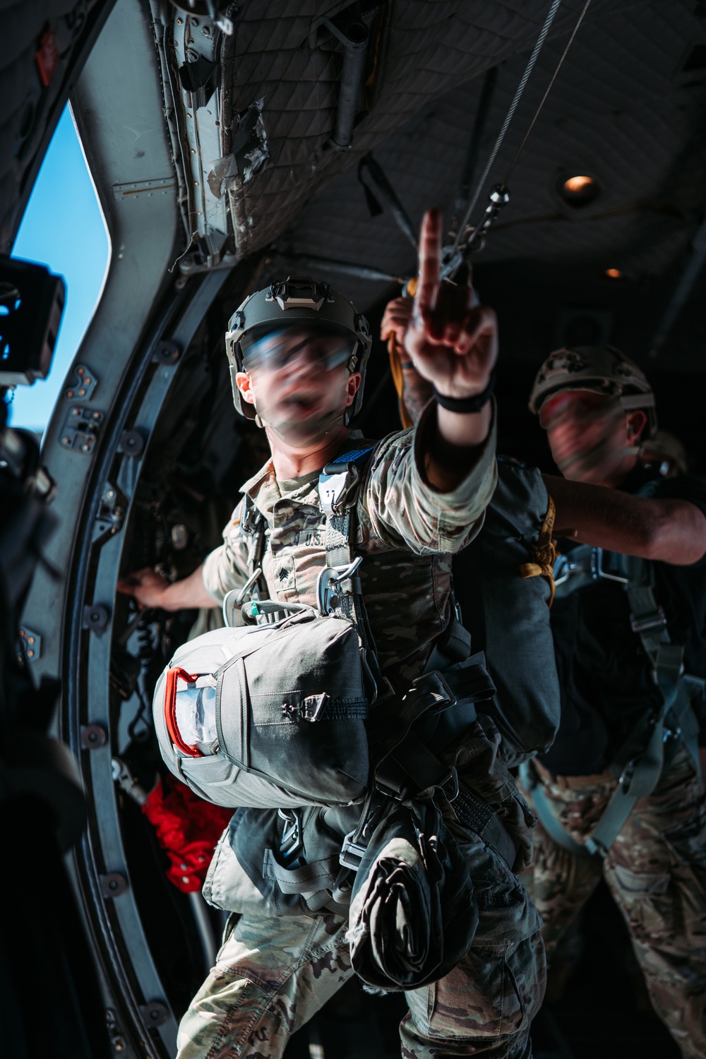 1st Special Forces Group (Airborne) Jumpmaster Course