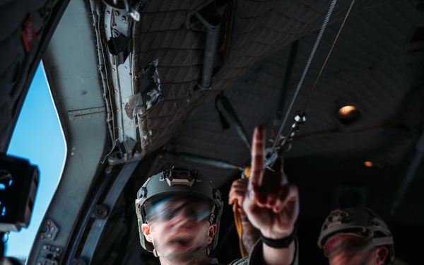 1st Special Forces Group (Airborne) Jumpmaster Course