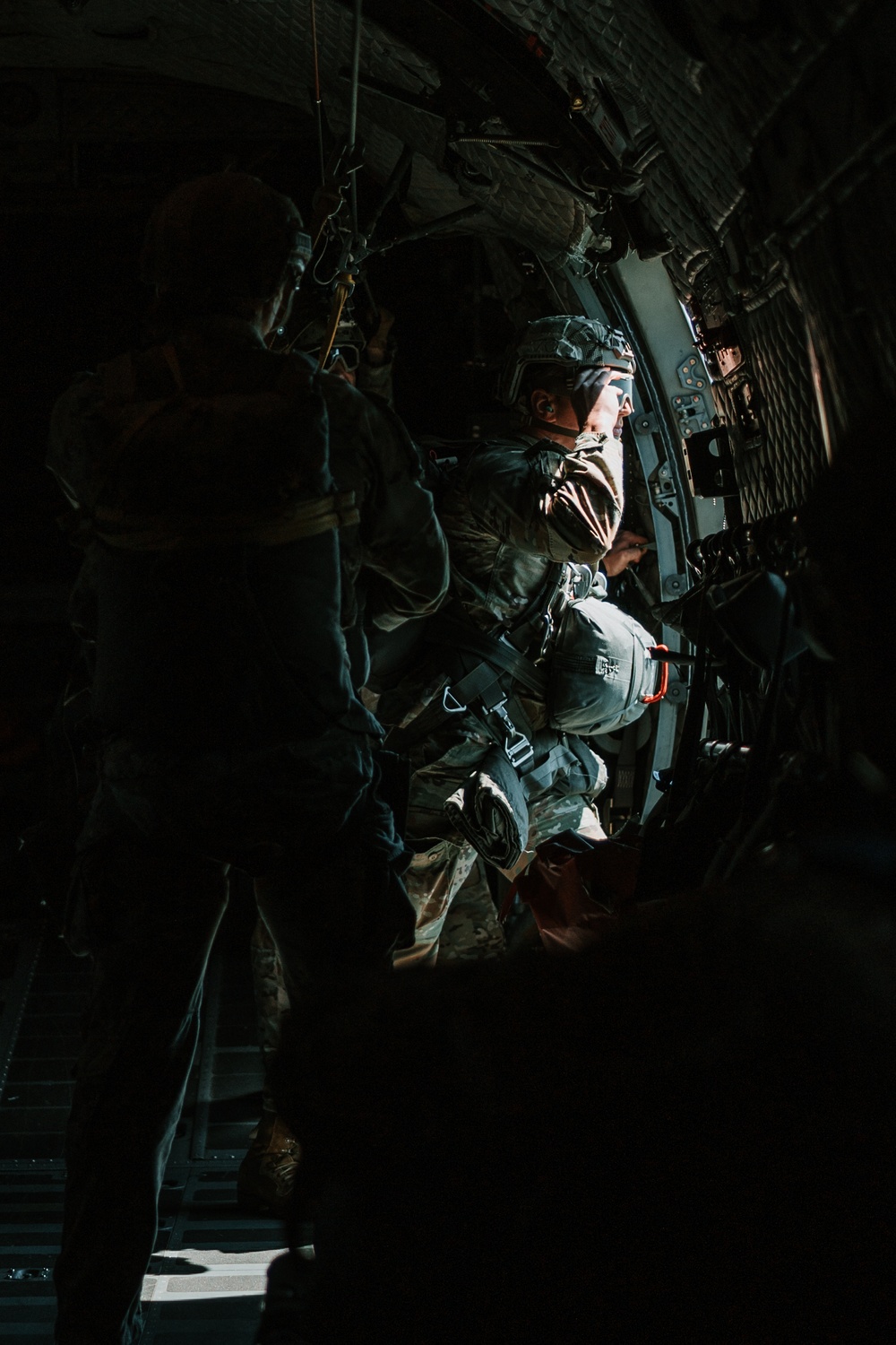 1st Special Forces Group (Airborne) Jumpmaster Course