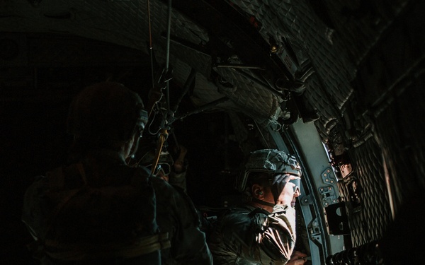 1st Special Forces Group (Airborne) Jumpmaster Course