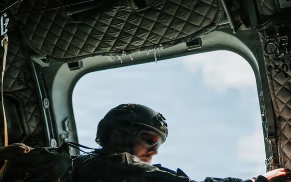 1st Special Forces Group (Airborne) Jumpmaster Course