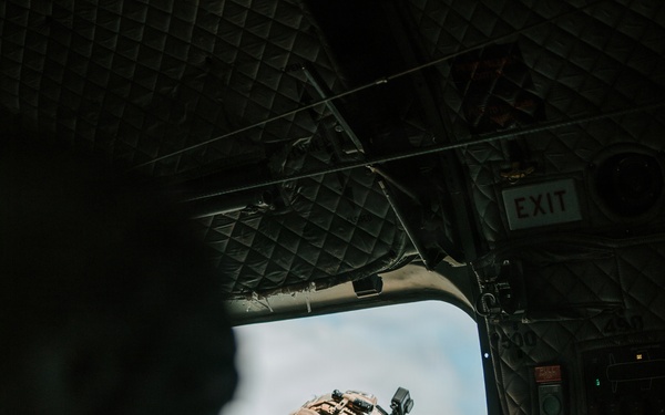 1st Special Forces Group (Airborne) Jumpmaster Course
