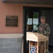 SSG Michael H. Ollis Weapon Training Center Rememorialization