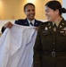 Physician Assistant program graduate looks forward to caring for warriors, families