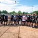 Mountainfest Commanders vs. command Sgt. Maj.'s softball