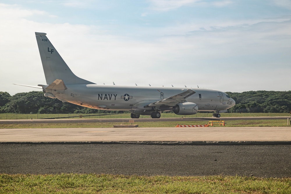 VP-16 Deployment
