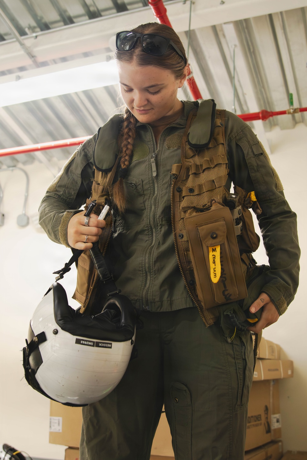 VP-16 Deployment
