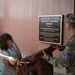 SSG Michael H. Ollis Weapon Training Center Rememorialization