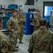 Mission Profile: Wing leadership joins maintainers on the flightline during MXG immersion