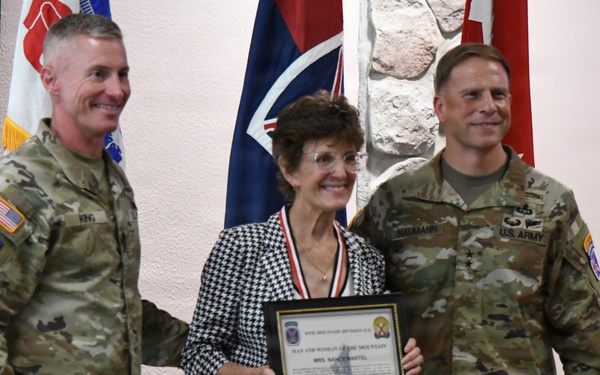 10th Mountain Division welcomes new inductees to Hall of Fame