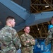 Mission Profile: Wing leadership joins maintainers on the flightline during MXG immersion