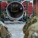 Mission Profile: Wing leadership joins maintainers on the flightline during MXG immersion