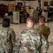 Mission Profile: Wing leadership joins maintainers on the flightline during MXG immersion