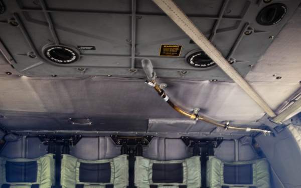 1st SFG(A) Green Berets conduct Helocast
