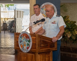 RIMPAC 2026 Opening Press Conference