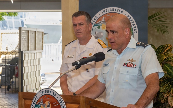 RIMPAC 2026 Opening Press Conference