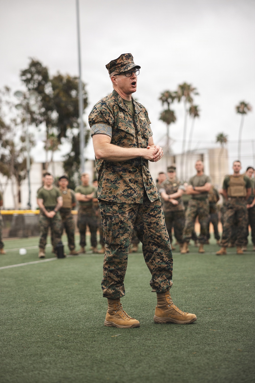 MAG-16 Warrior Day