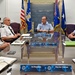 Air Force Reserve hosts French Air and Space Force delegation for RAPP engagement